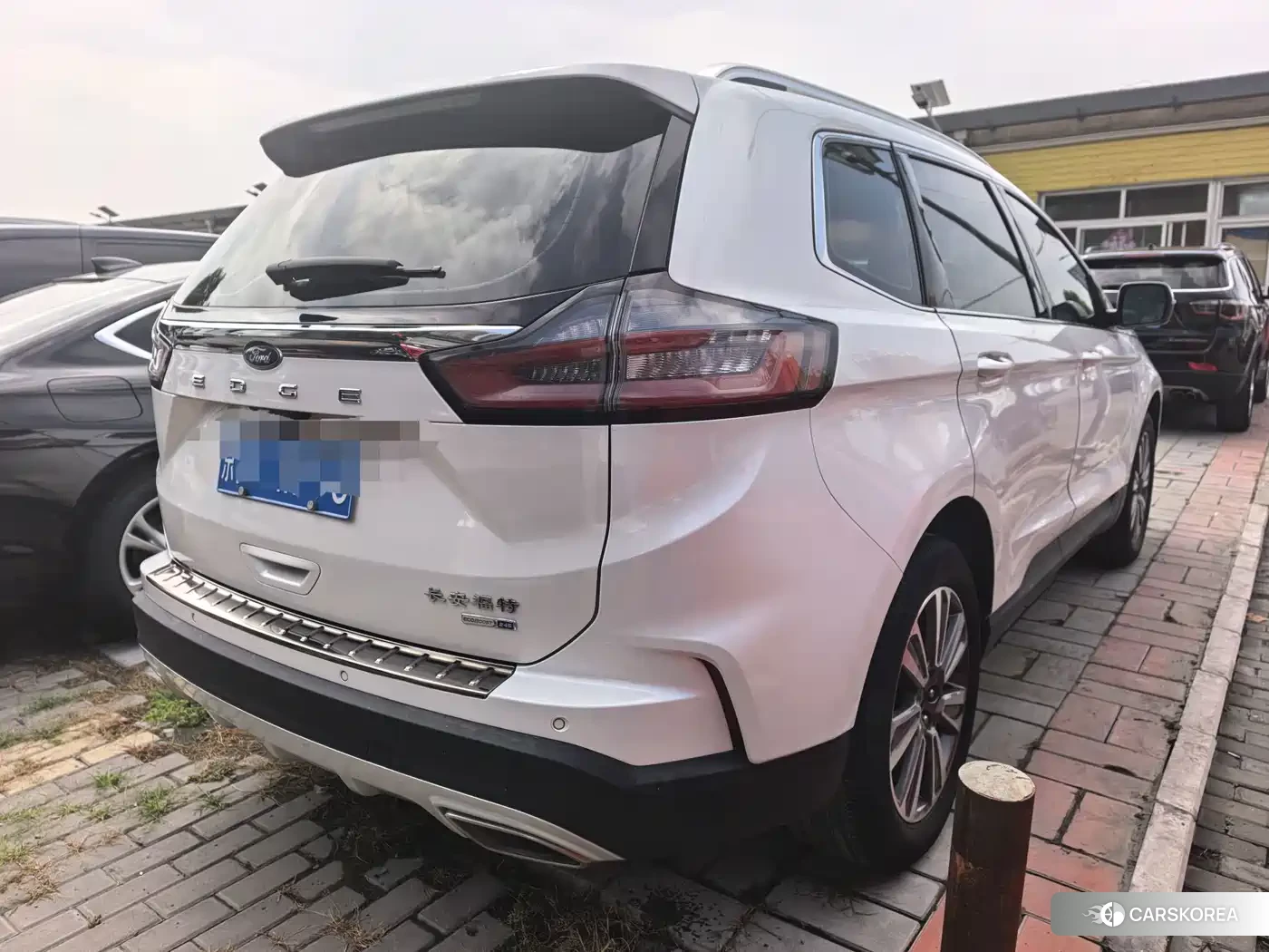 Ford Edge id 4628243 из Китая 10