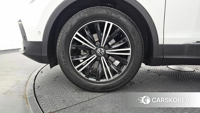 Volkswagen Tiguan second Generation id 4529267 из Кореи 15