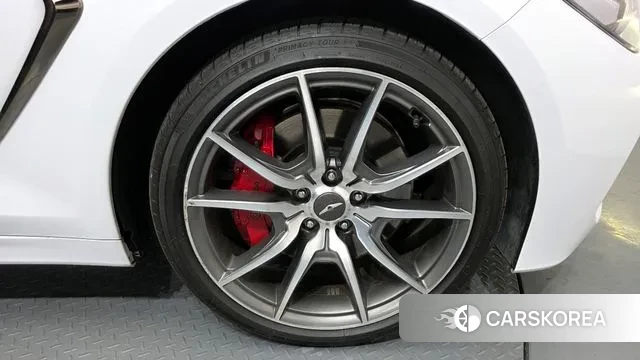 Genesis G70 id 3672811 из Кореи 15