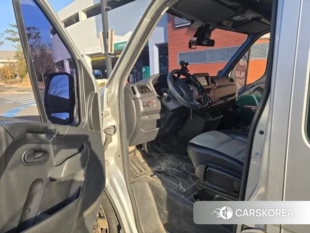 Renault Korea (Samsung) Master 2020 Серебряный из Кореи, фото 5