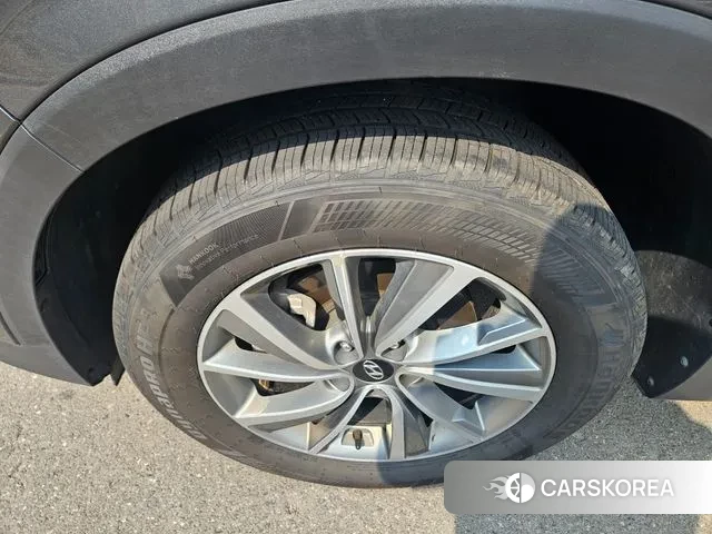 Hyundai Santa Fe TM id 3789436 из Кореи 10