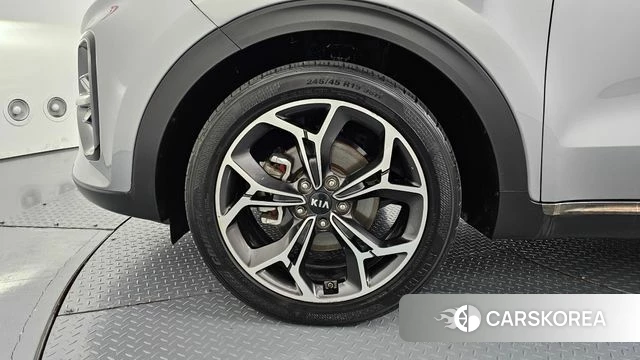 Kia Sportage The Bold id 3894039 из Кореи 15