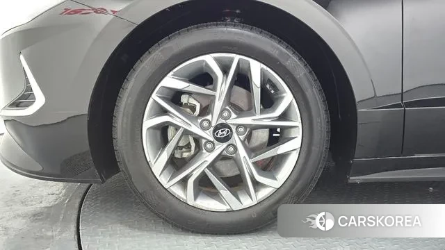 Hyundai Sonata (DN8) id 3546806 из Кореи 15