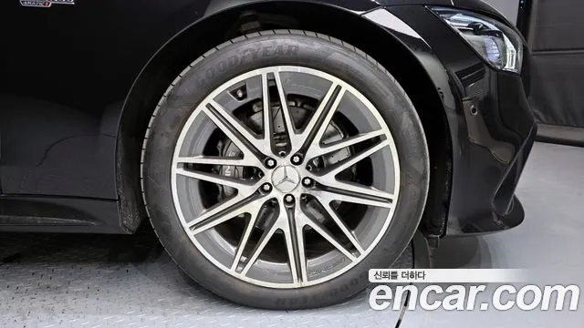 Mercedes-Benz AMG GT id 2949607 из Кореи 15