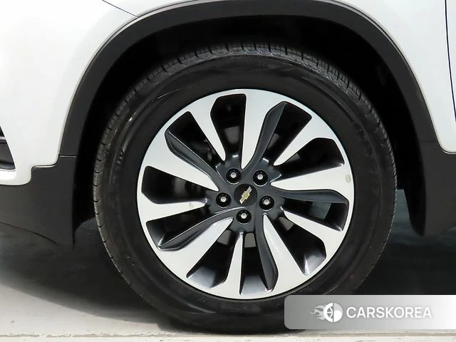 Chevrolet (GM Daewoo) The New Trax id 4284203 из Кореи 15