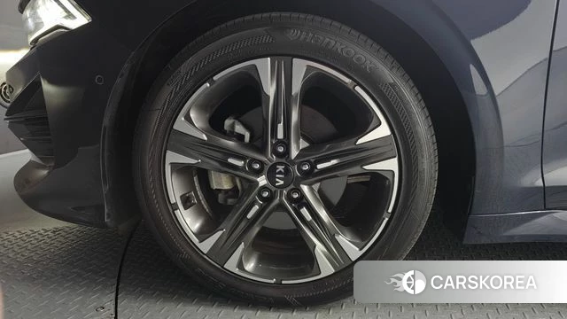Kia K5 3rd generation id 4435048 из Кореи 15