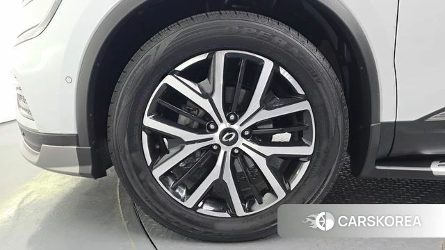 Renault Korea (Samsung) The New QM6 id 3954120 из Кореи 15