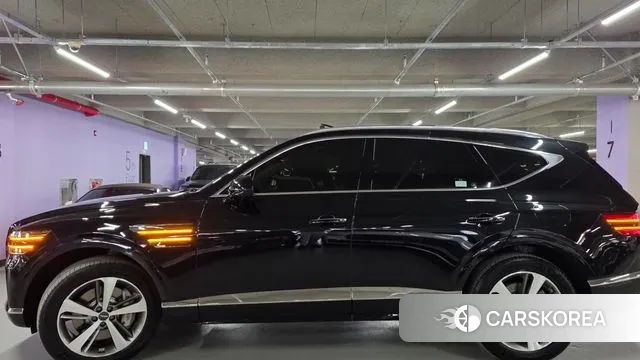 Genesis GV80 id 3447634 из Кореи 15