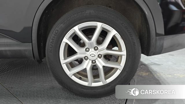 Renault Korea (Samsung) QM6 id 3886566 из Кореи 15