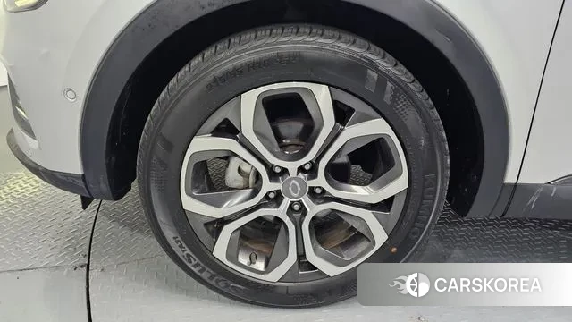 Renault Korea (Samsung) XM3 id 3428785 из Кореи 15