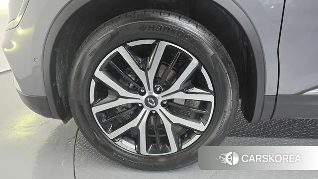Renault Korea (Samsung) The New QM6 id 4702424 из Кореи 28