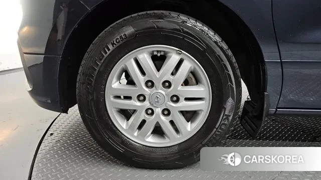 Hyundai The New Grand Starex id 3469924 из Кореи 15