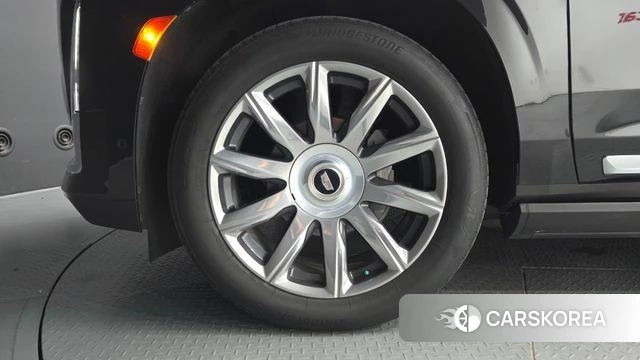 Cadillac Escalade 5th Generation id 4849007 из Кореи 36