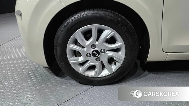Kia All New Morning (JA) id 4543682 из Кореи 28