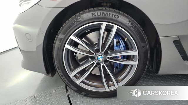 BMW 6 Series GT (G32) id 4445829 из Кореи 29