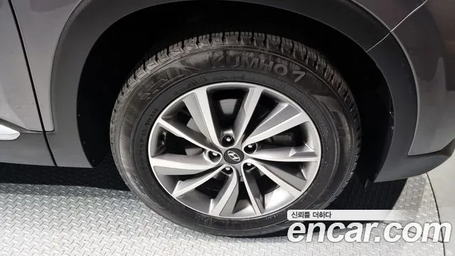 Hyundai Santa Fe TM id 2711633 из Кореи 15