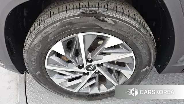 Hyundai Tucson (NX4) id 3384557 из Кореи 15