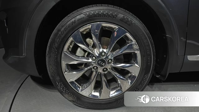 Kia The New Sorento id 4345480 из Кореи 15