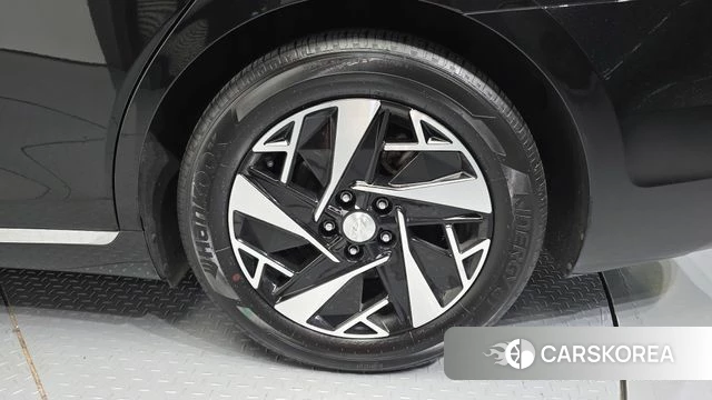 Hyundai The New Grandeur IG Hybrid id 4495722 из Кореи 25