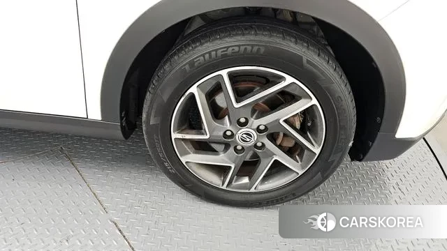 Ssangyong Tivoli Air id 3225656 из Кореи 15