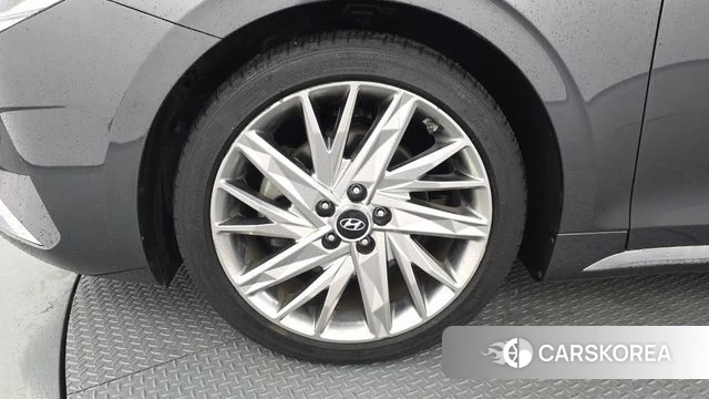 Hyundai The New Grandeur IG id 4609342 из Кореи 29