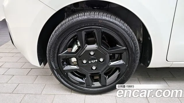 Kia The New Kia Ray id 2874084 из Кореи 15