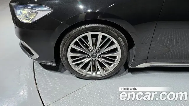 Hyundai Grandeur IG id 2584352 из Кореи 15