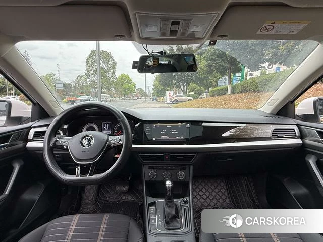 Volkswagen Lavida 2021 Белый из Китая, фото 5