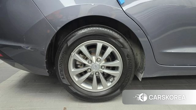 Hyundai The New Avante AD id 4447623 из Кореи 25