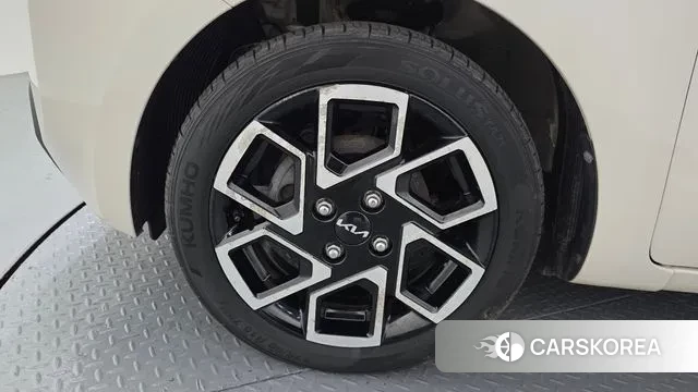 Kia The New Kia Ray id 3591119 из Кореи 15