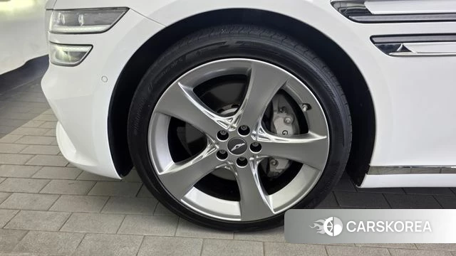 Genesis G80 (RG3) id 4593572 из Кореи 28