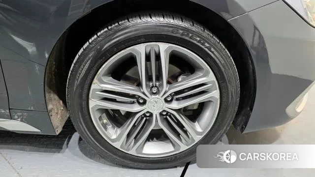 Hyundai Grandeur IG id 3672660 из Кореи 15