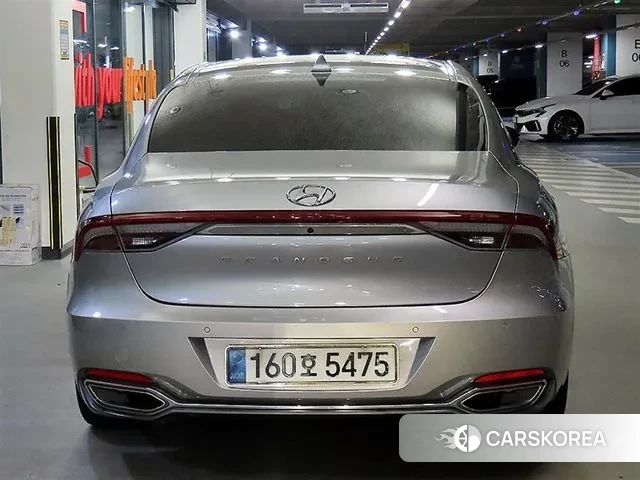 Hyundai The New Grandeur IG id 3428008 из Кореи 15