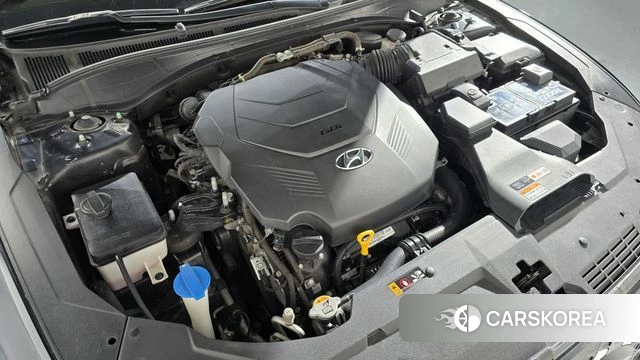Hyundai The New Grandeur IG id 4344480 из Кореи 28