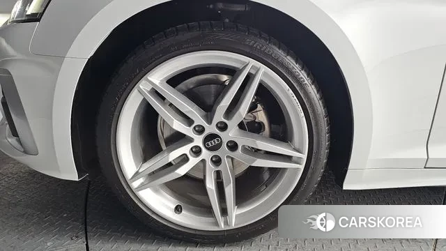 Audi A5 (F5) id 3676102 из Кореи 15