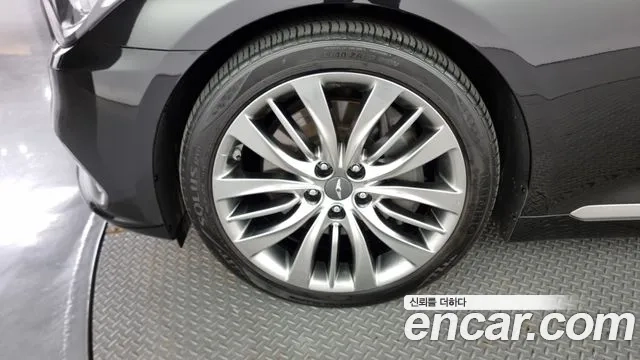 Genesis G80 id 2876700 из Кореи 15