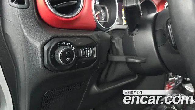 Jeep Wrangler (JL) id 2687011 из Кореи 15