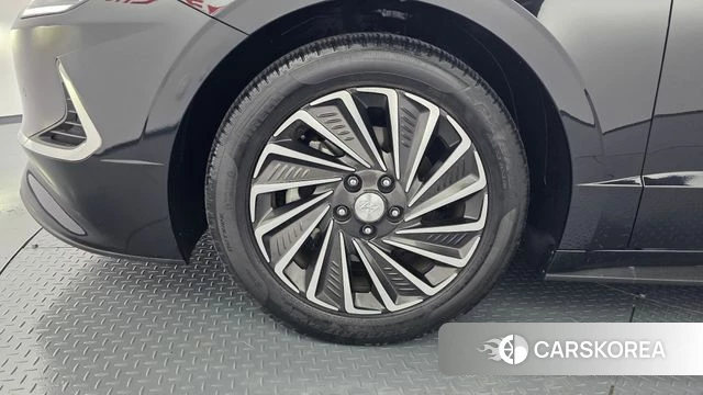 Hyundai Sonata Hybrid (DN8) id 4641285 из Кореи 28