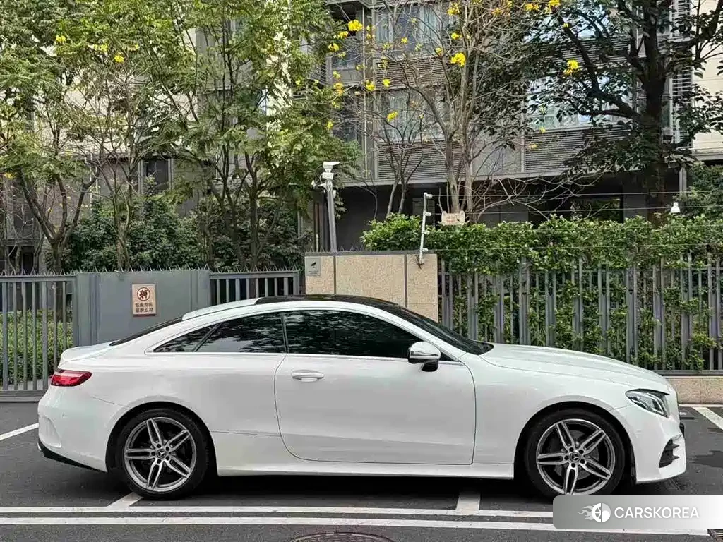 Mercedes-Benz E-Class 2018 Белый из Китая, фото 5