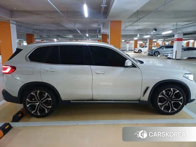 BMW X5 (G05) id 4316296 из Кореи 15