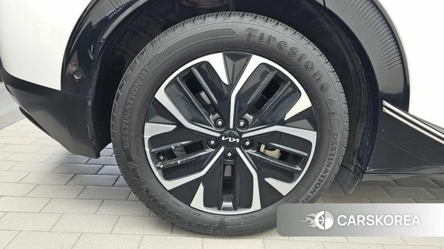 Kia EV6 id 4489291 из Кореи 27