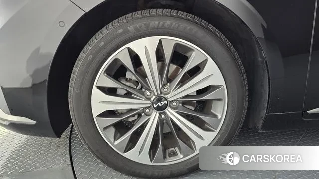 Kia K8 Hybrid id 3347974 из Кореи 15