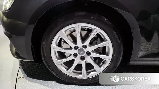 Audi A4 (B9) id 3464454 из Кореи 15