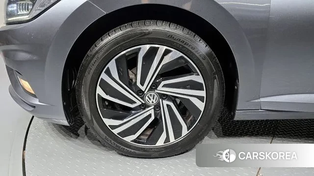 Volkswagen 7th Generation of Jetta id 2931864 из Кореи 15