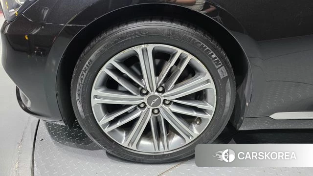 Genesis G80 id 4751362 из Кореи 15