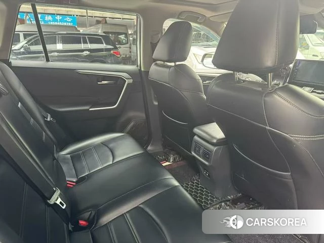 Toyota RAV4 Rongfang 2021 Шампань из Китая, фото 5