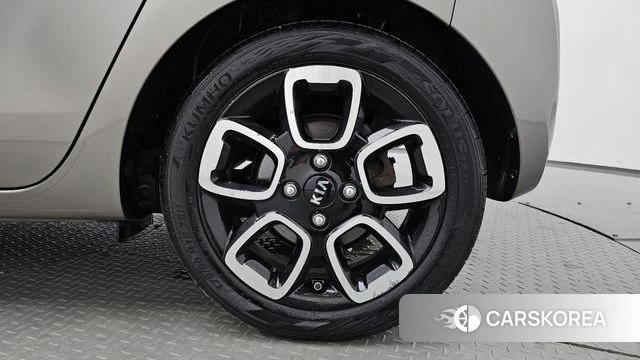 Kia The New Ray id 4836231 из Кореи 26