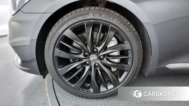 Genesis G80 id 2962004 из Кореи 15