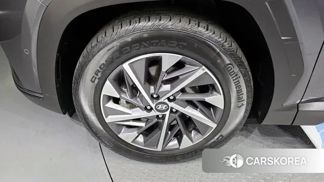 Hyundai Tucson Hybrid (NX4) id 3567405 из Кореи 15