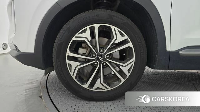 Hyundai Santa Fe TM id 4551949 из Кореи 15